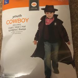 Cowboy Halloween Costume