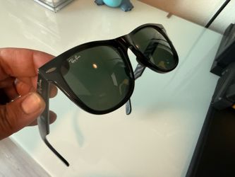 Ray Ban sunglasses