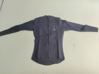 Brand New Men's Wetsuit Top Jacket