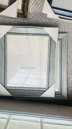 Parisian Photo Frames