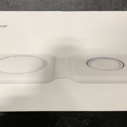 Apple MagSafe Duo - Wireless Charger With Fast Charging Capability, Type C Wall Charger, Compatible With IPhone, AirPods And Watch