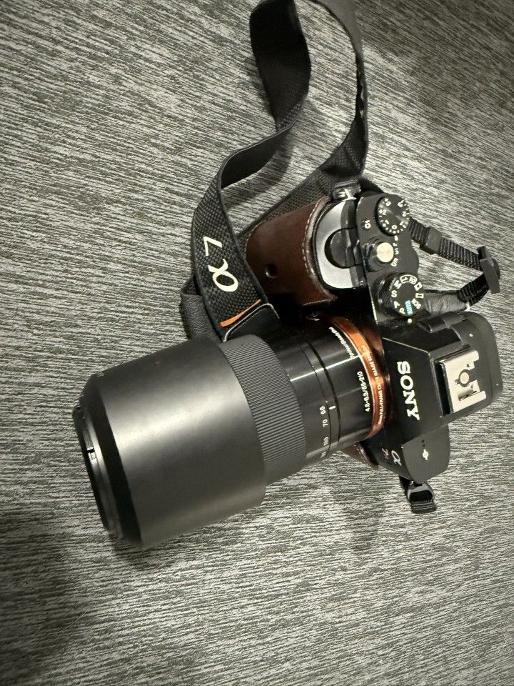 Sony A7R