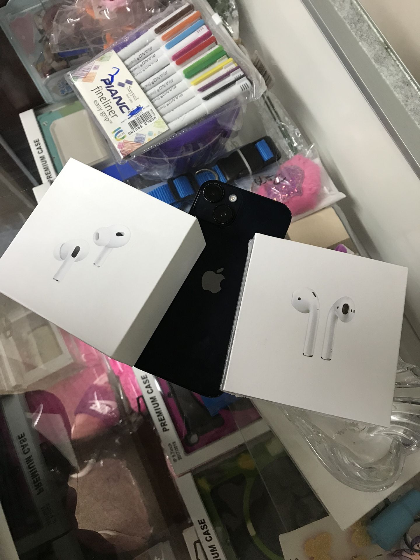 AirPod | Airpods | Earpod | Airpod Pros | Airpod 2 | Bluetooth Headphones | IPhone Headphones
