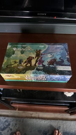 Magic: The Gathering Lorwyn Eclipsed Play Boosters Box