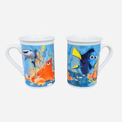 Disney’s Finding Nemo Set Of 2 Coffee Cups