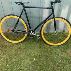 Fixy Bike 
