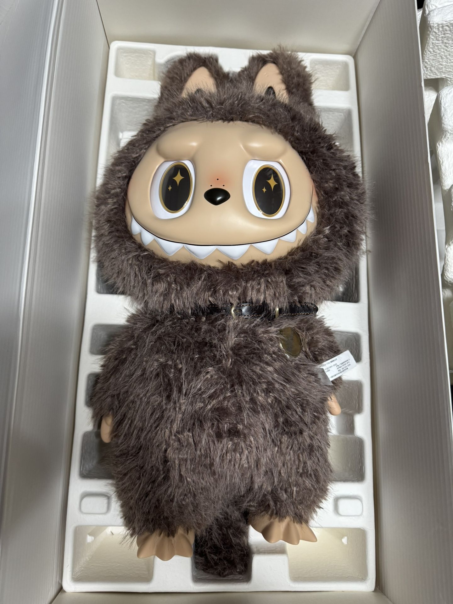 Pop Mart The Monsters Zimomo I Found You