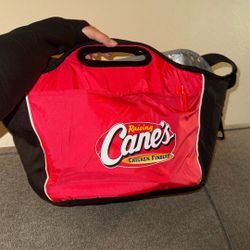 Cane's Chicken Lunch Bag