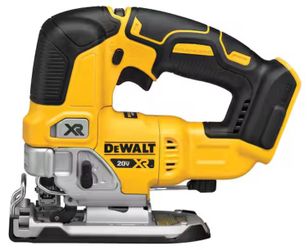 20V MAX XR Cordless Brushless Jigsaw (Tool Only)