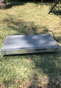 Samsung DVD Player