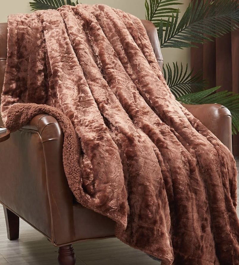 Beautiful Blanket (50"x60)