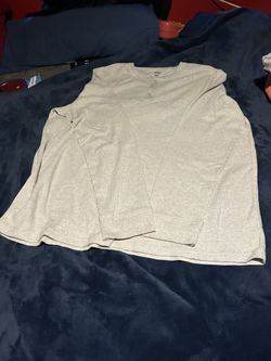 Light Grey Sonoma Waffle T-Shirt (3XL)
