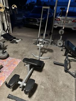 Powerline Glute Master