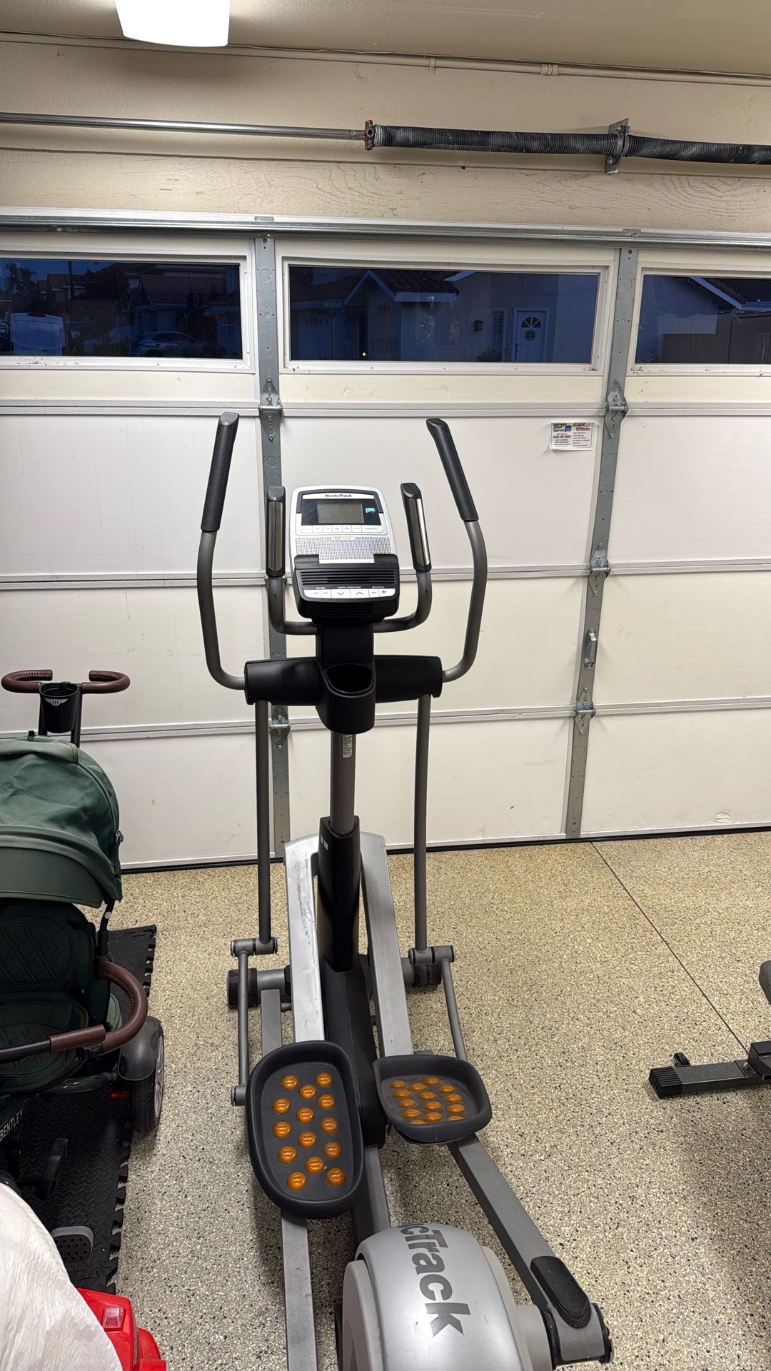 NordicTrack Elliptical