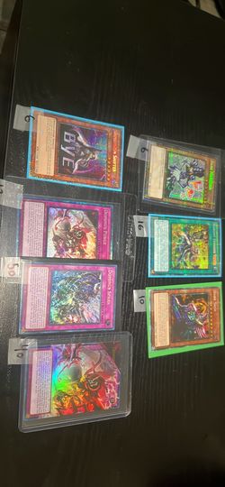 Yugioh cards for sale