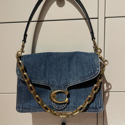 Chain Tabby Shoulder Bag