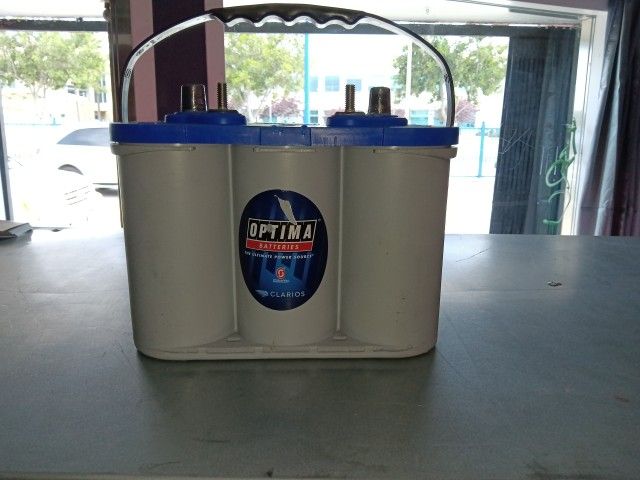 New Battery