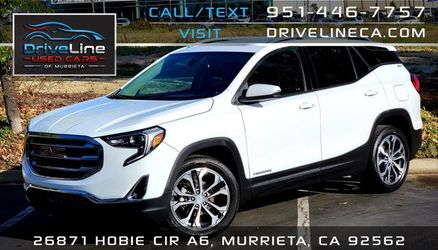 2021 GMC Terrain