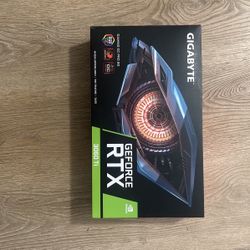 Nvidia 3060 Ti (Brand New) 