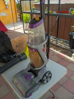 Bissell pet pro carpet cleaner