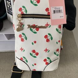 Juicy Couture Cherry Sling Bag