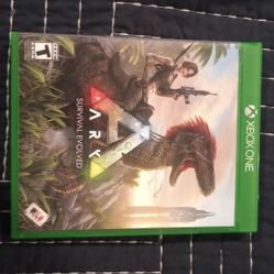 Ark Survival Evolved
