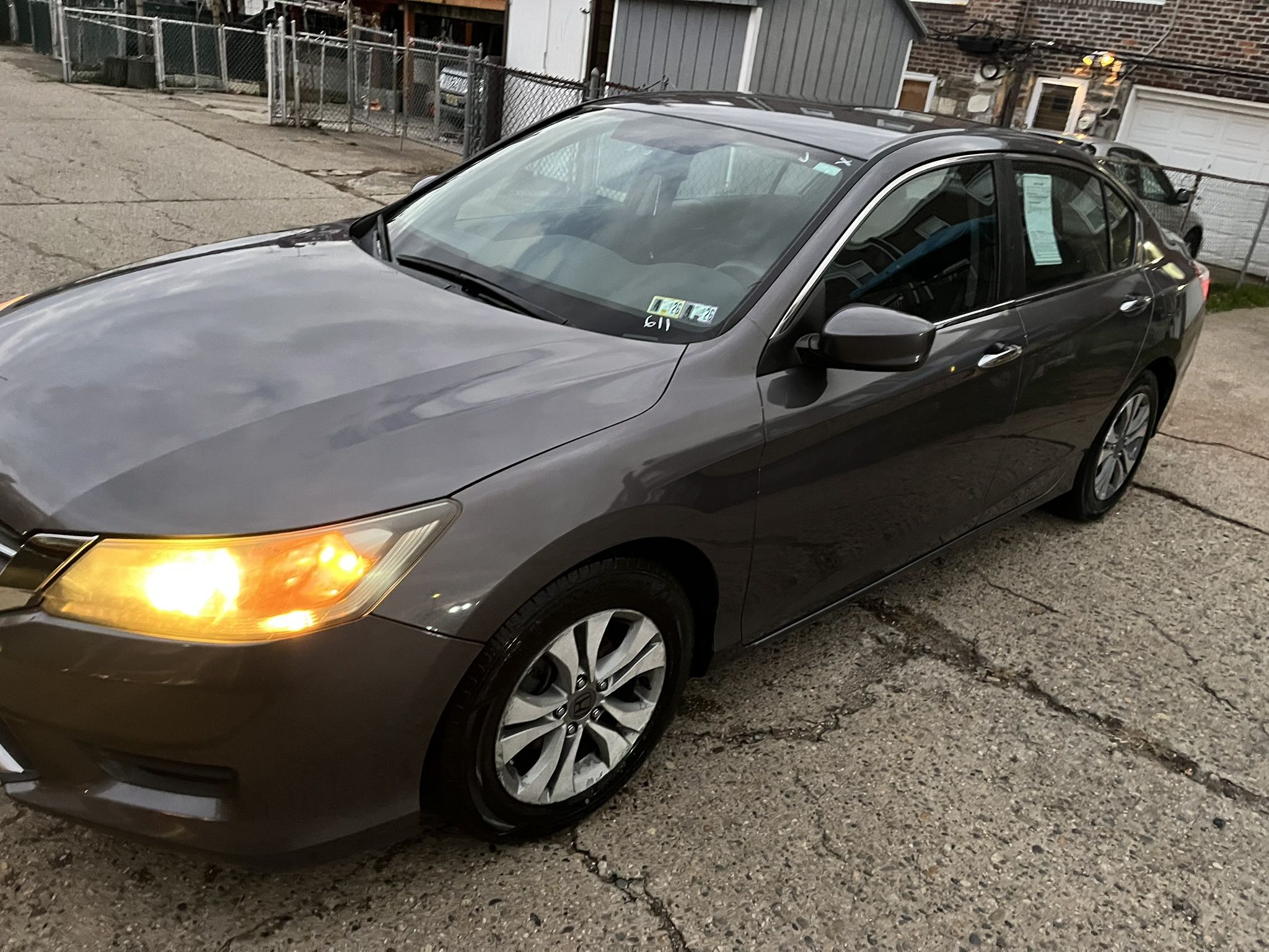 2014 Honda Accord