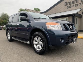 2015 Nissan Armada
