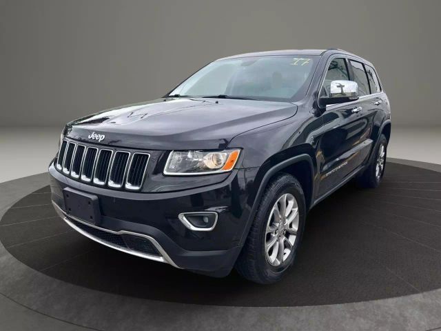 2016 Jeep Grand Cherokee