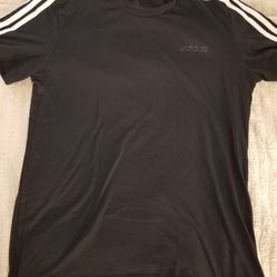 Adidas T-Shirt (Black)