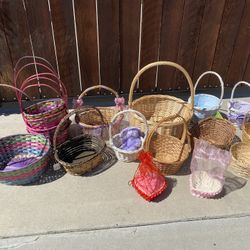 Baskets