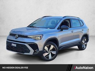 2025 Volkswagen Taos