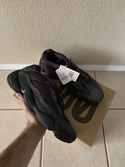 Yeezy 500 Utility Black Size 13