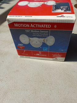 Motion sensor security lite