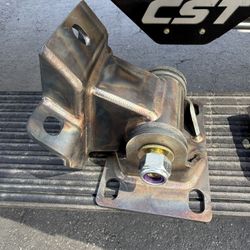 07-13 Gm Izzy Fab 4130 Tig Welded Motor Mounts  Silverado