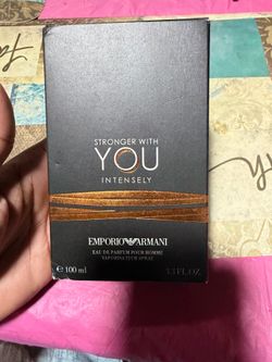 Armani swy intense