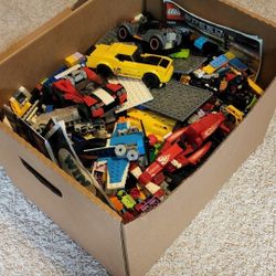 Lego and technic