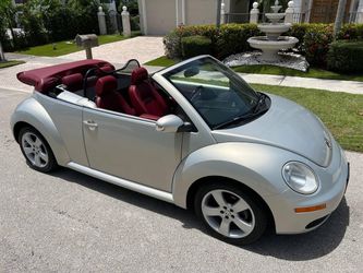 2009 Volkswagen New Beetle