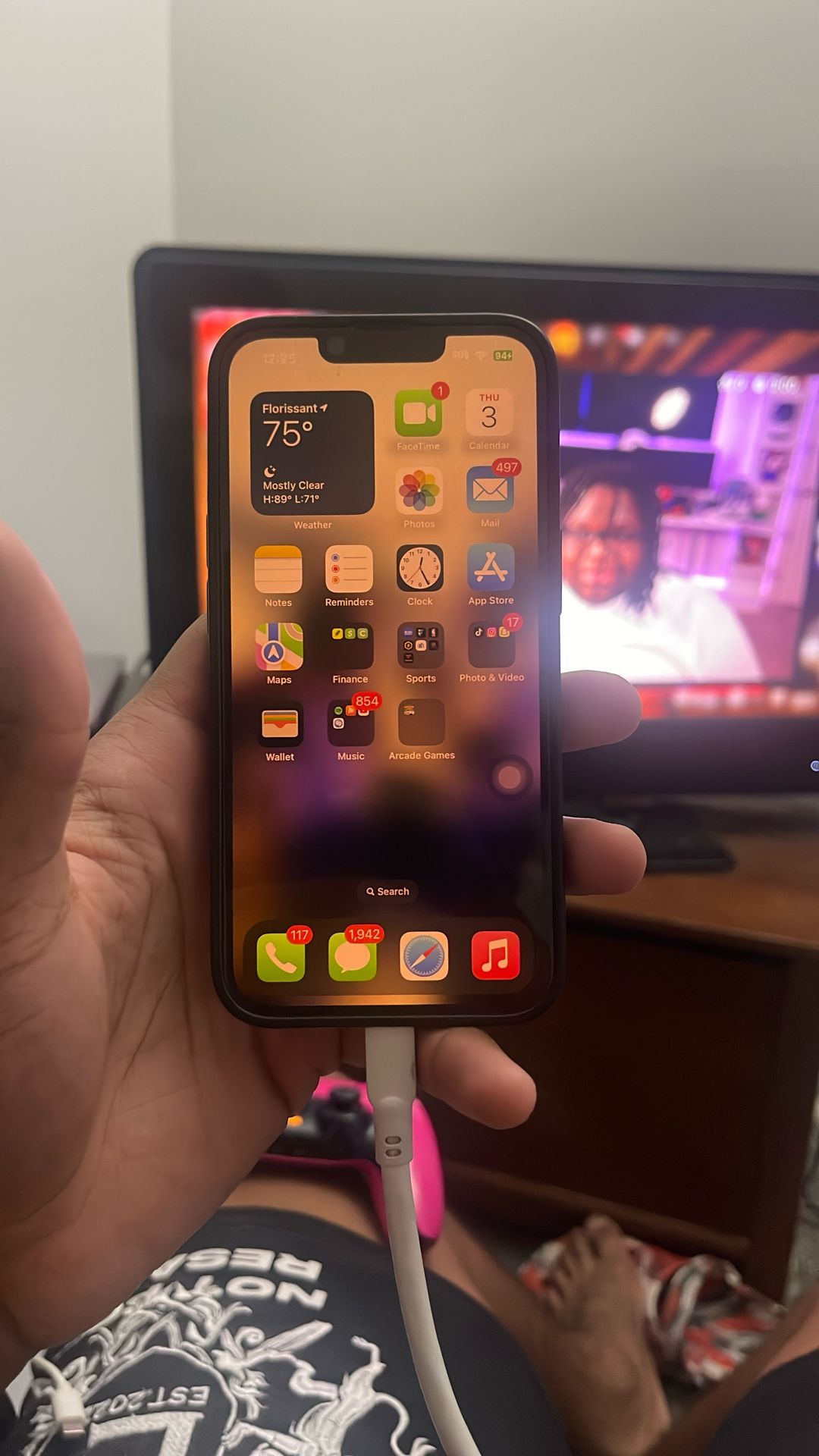 Unlocked iPhone 13
