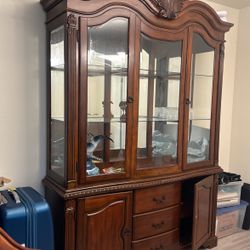 Curio Cabinet