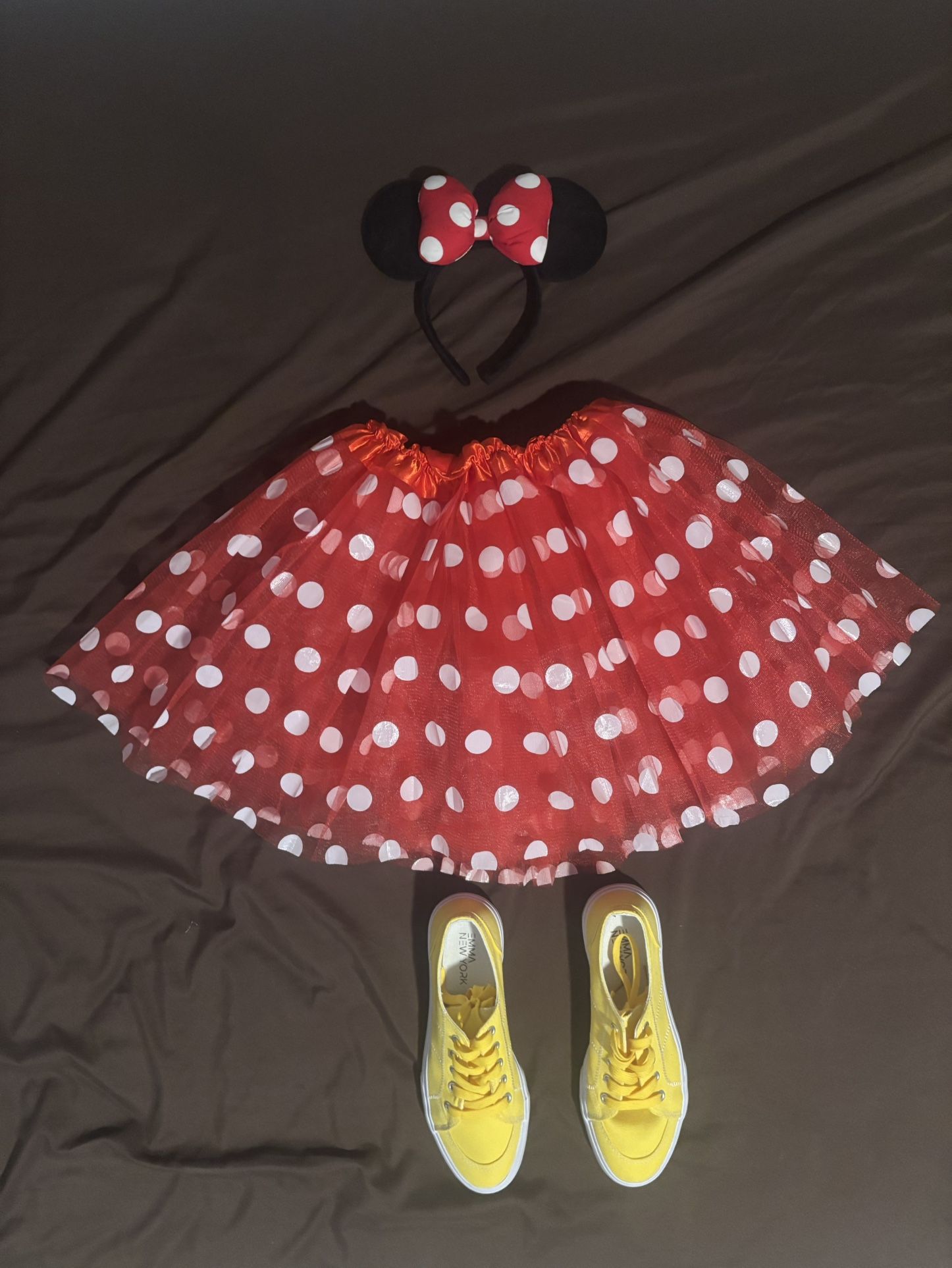 Adult Women's Mickey Costume