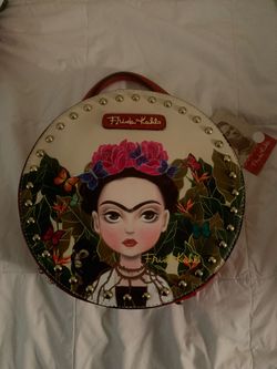 Frida Kahlo purse