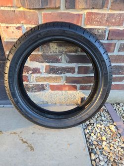 120/70/17 michelin motorcycle tire