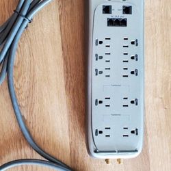 Surge Protector Extension Cord