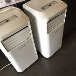Frigidaire 8,000 Btus Portable Air Conditioning $220