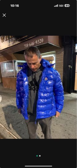 Moncler jackets available