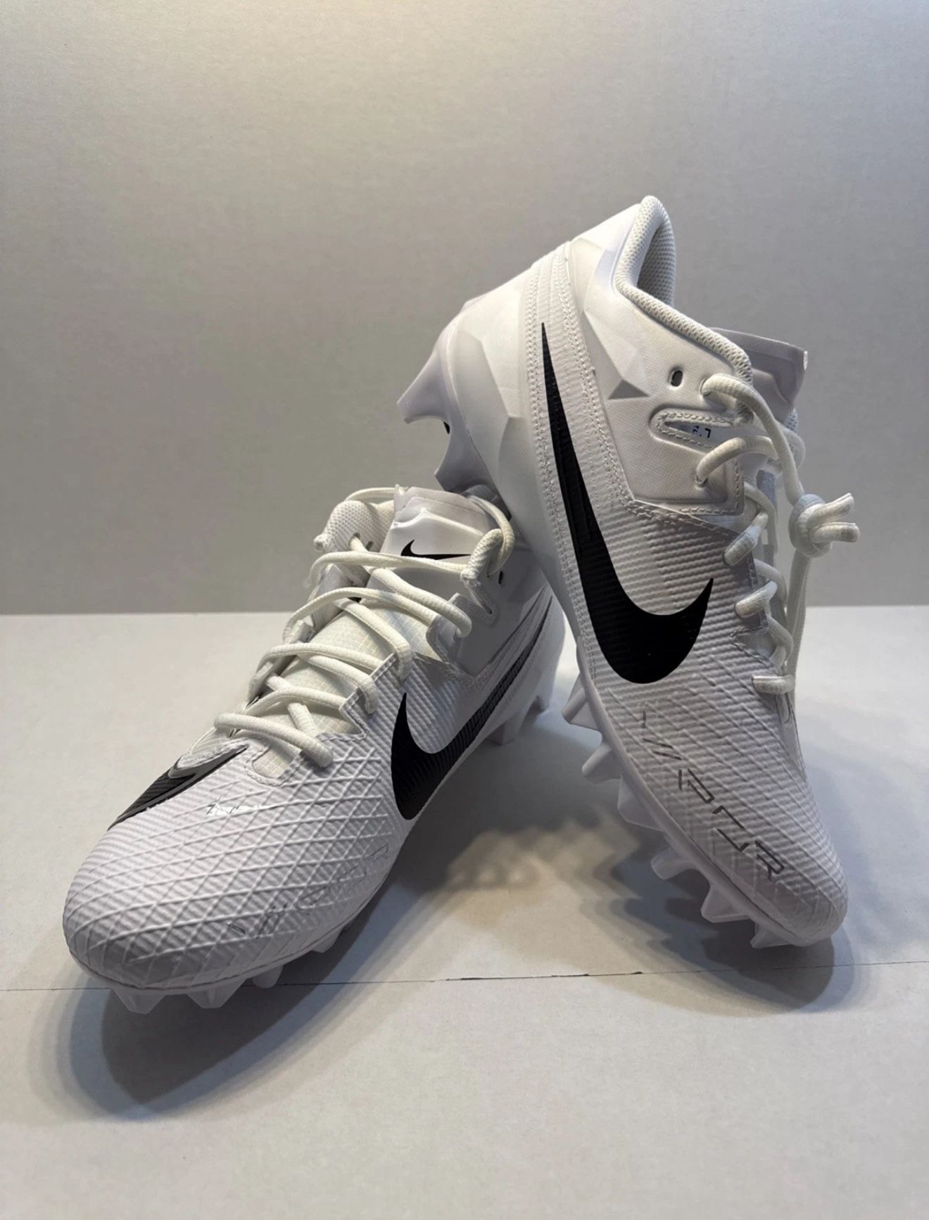 Men's Nike Vapor Edge Elite Carbon White Black Silver FZ4268 100