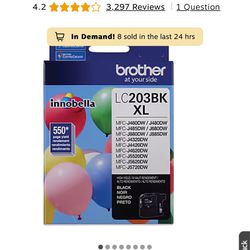 Brother Ink Cartridge 