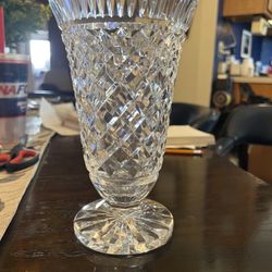 Waterford Crystal Vase