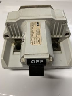 FPE 150 Amp Main Breaker